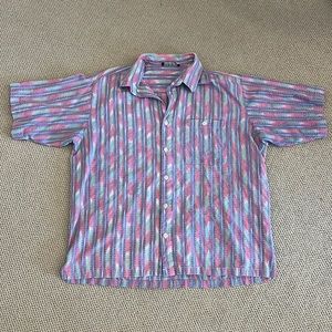 Patagonia x Goodbye Folk - Vintage Pocket Button Down Shirt - Sz M/L